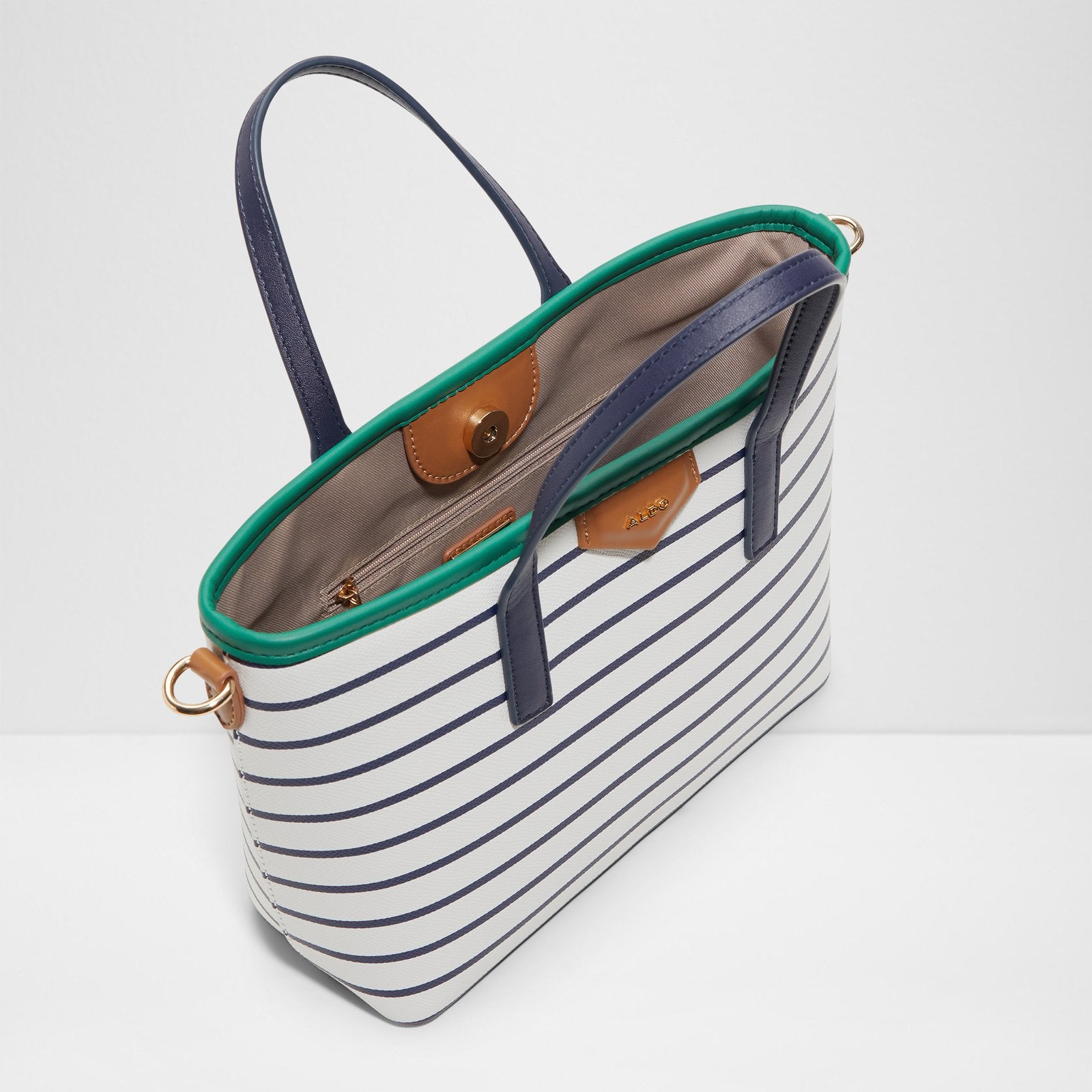 Milany - Women's Nautical Satchel Bag – ALDO Shoes UK