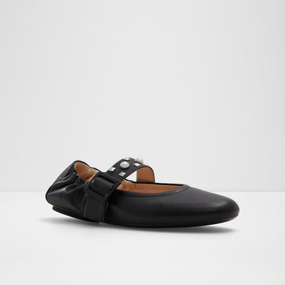 Aldo Women's Ballerinas & Mary Janes Milenia Black