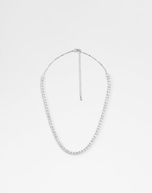 Aldo Women's Necklace Miraolla Silver