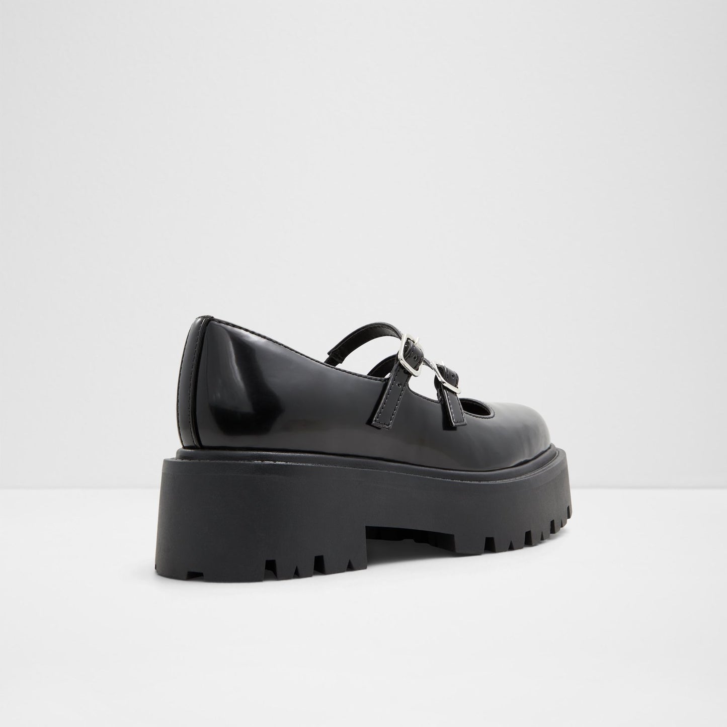 Aldo Women's Pillow Walk Comfortable Loafers Moraby Black