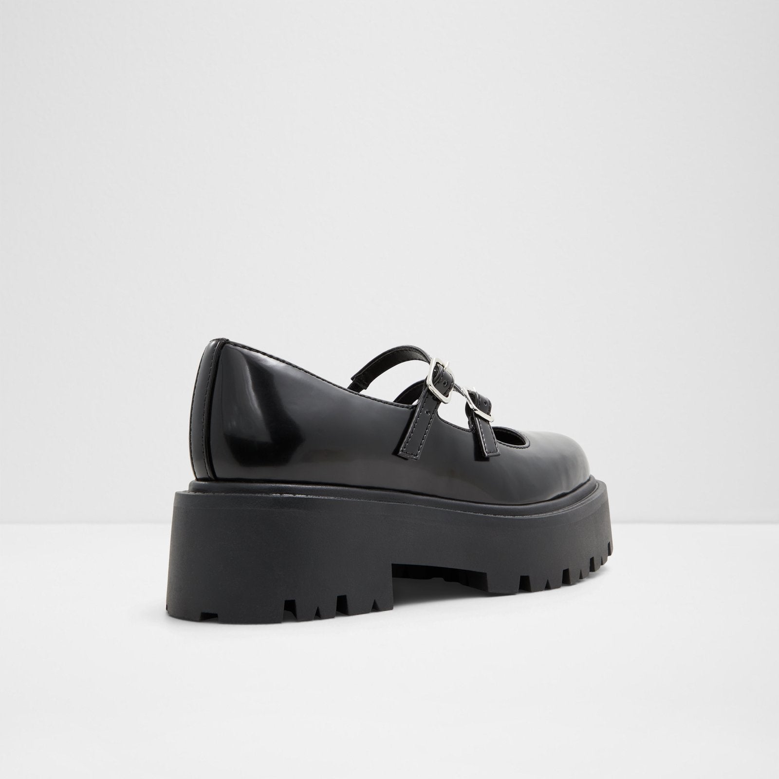 Aldo Women's Pillow Walk Comfortable Loafers Moraby Black