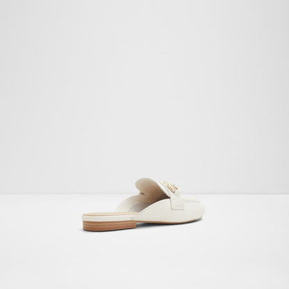 Aldo Women's Clogs & Mules Moska White