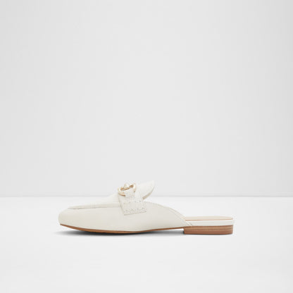 Aldo Women's Clogs & Mules Moska White