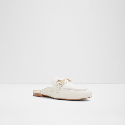 Aldo Women's Clogs & Mules Moska White