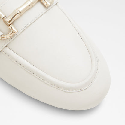 Aldo Women's Clogs & Mules Moska White