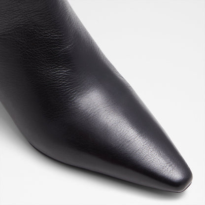 Aldo Women's Knee-High Boots Muttsee Black