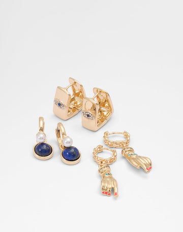 Mystiquegaze - Multi Pack Of Earrings