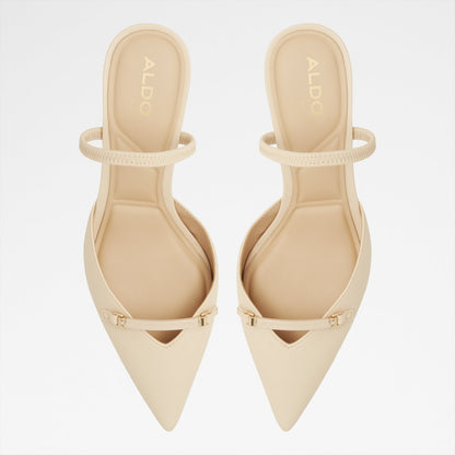 Aldo Women's Heeled Shoes Nailah Beige