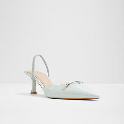 Aldo Women's Heeled Shoes Nailah Green