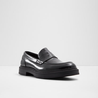 Aldo Men's Pillow Walk Comfortable Loafers Niko Black
