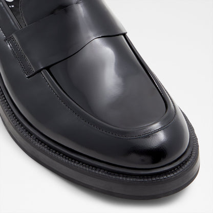 Aldo Men's Pillow Walk Comfortable Loafers Niko Black