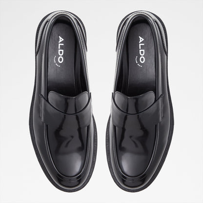 Aldo Men's Pillow Walk Comfortable Loafers Niko Black