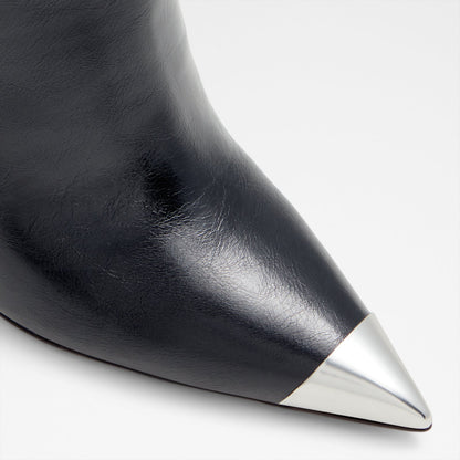 Aldo Women's Pillow Walk Comfortable Ankle Boots Nilita Black