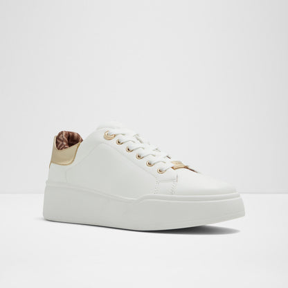 Aldo Women's Pillow Walk Comfortable Fashion Athletics Niny Gold