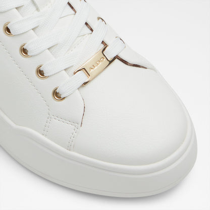 Aldo Women's Pillow Walk Comfortable Fashion Athletics Niny Gold