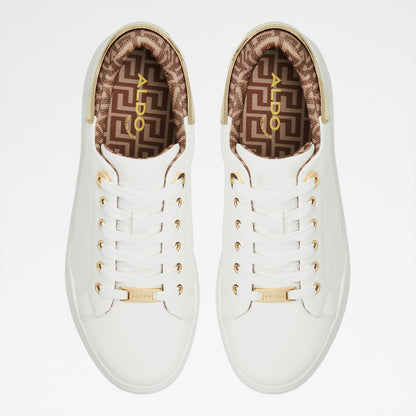 Aldo Women's Pillow Walk Comfortable Fashion Athletics Niny Gold