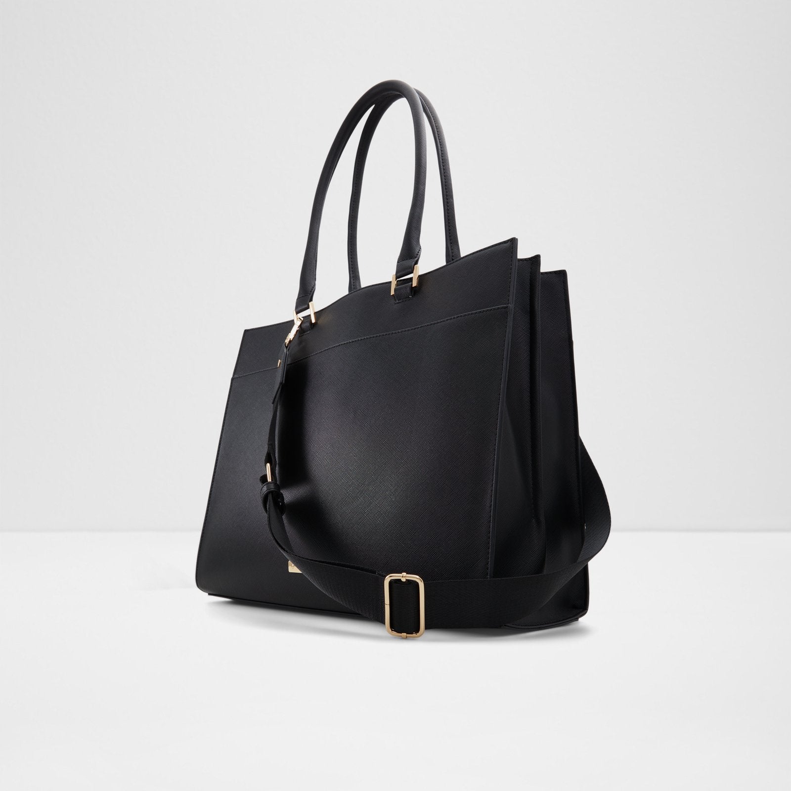 Aldo Black Unare Satchel 2024 bag women