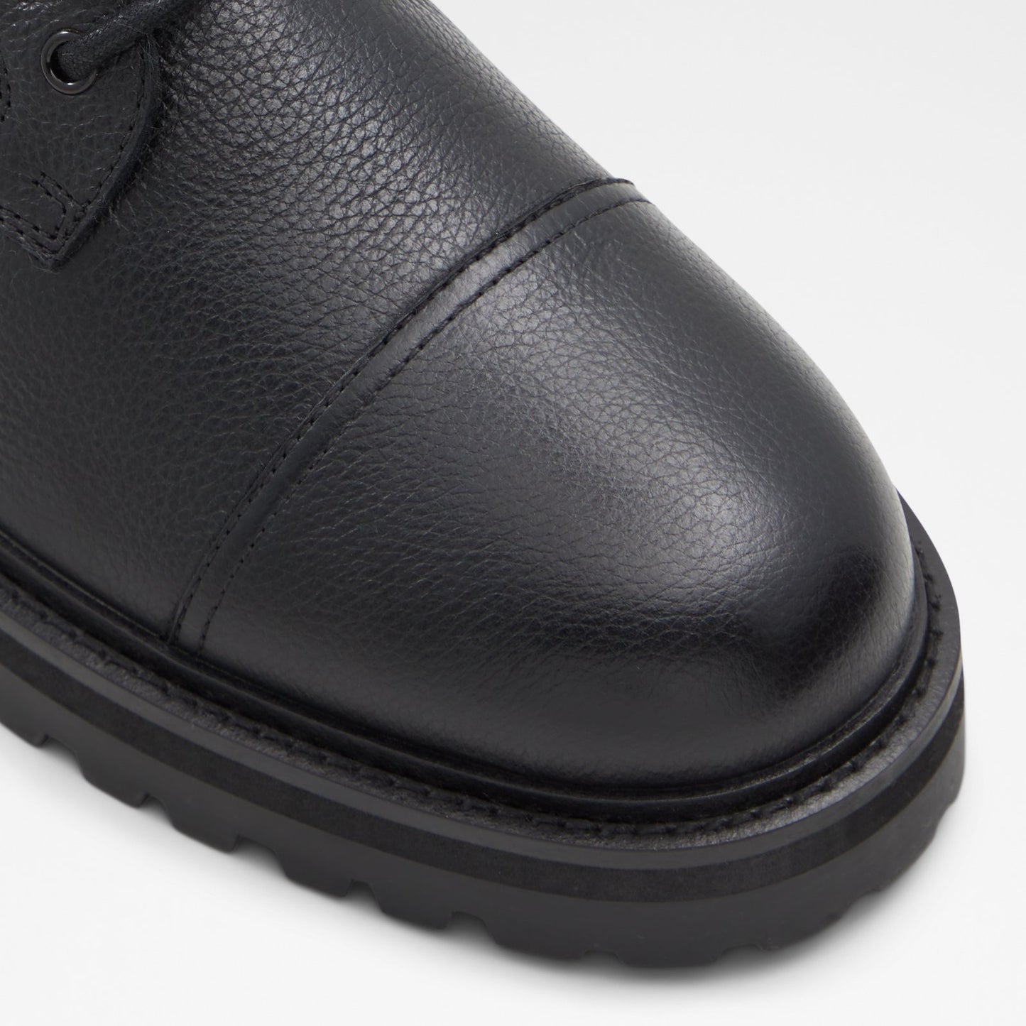 Aldo Men's Pillow Walk Comfortable Lace Up Boots Northfield Black