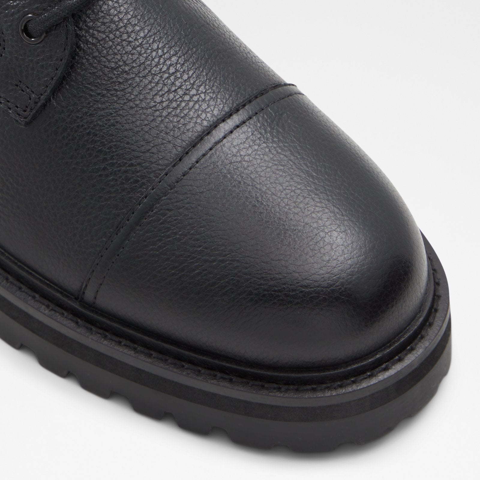 Aldo Men's Pillow Walk Comfortable Lace Up Boots Northfield Black