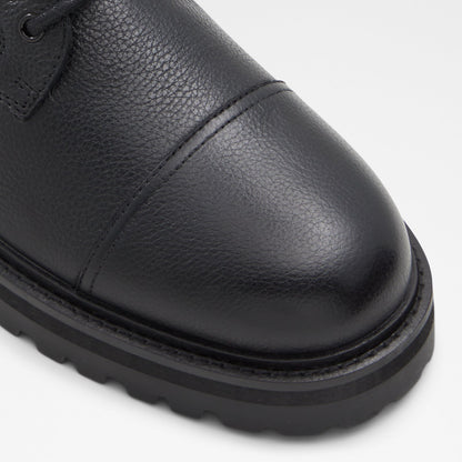 Aldo Men's Pillow Walk Comfortable Lace Up Boots Northfield Black