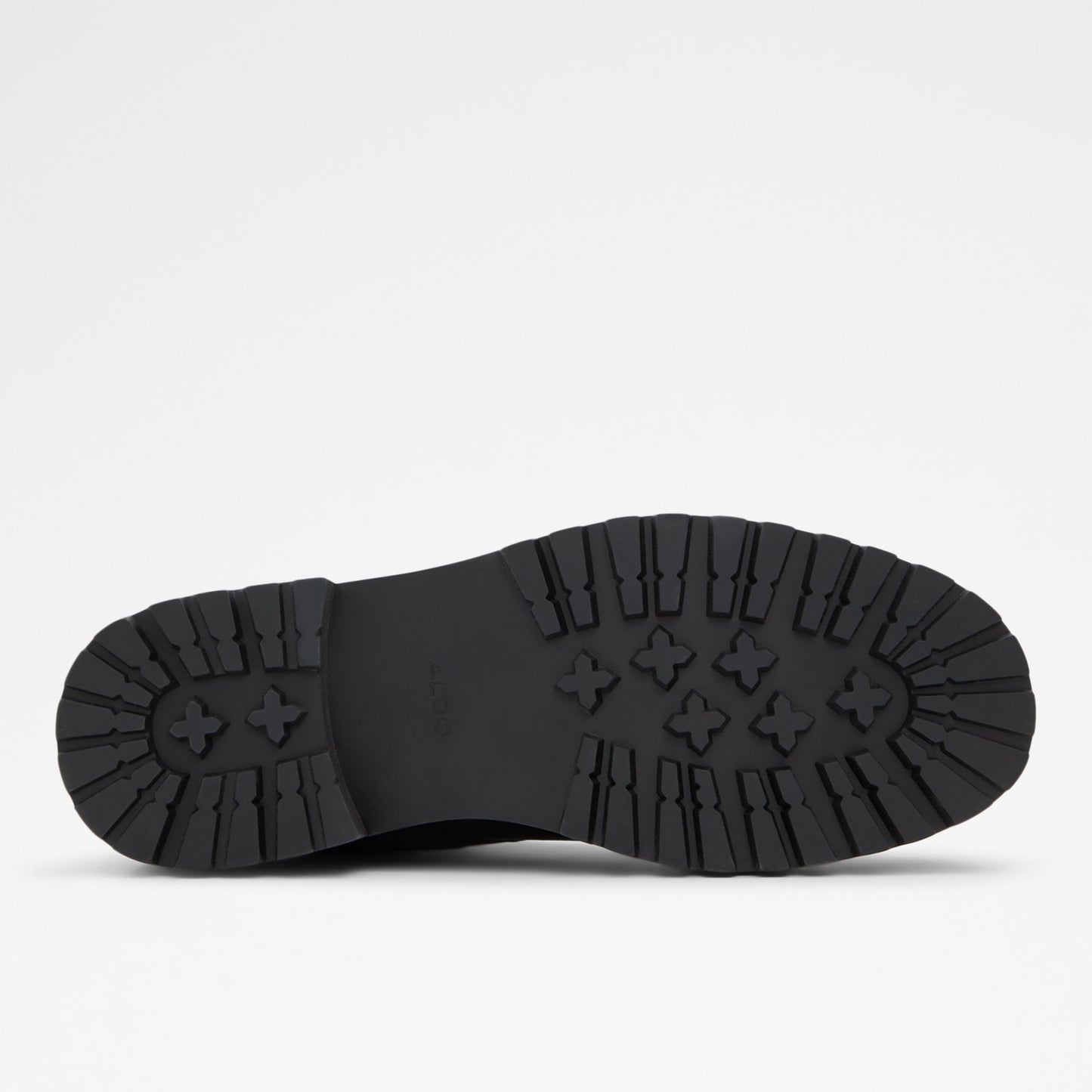 Aldo Men's Pillow Walk Comfortable Lace Up Boots Northfield Black