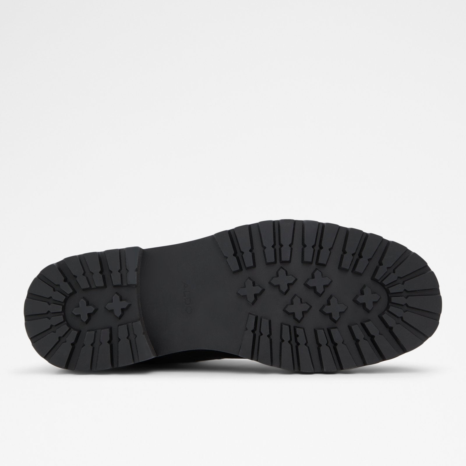 Aldo Men's Pillow Walk Comfortable Lace Up Boots Northfield Black