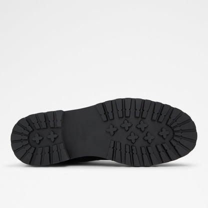 Aldo Men's Pillow Walk Comfortable Lace Up Boots Northfield Black