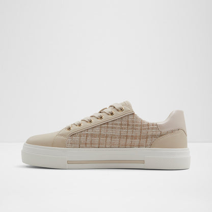Aldo Women's Fashion Athletics Onirasean Beige