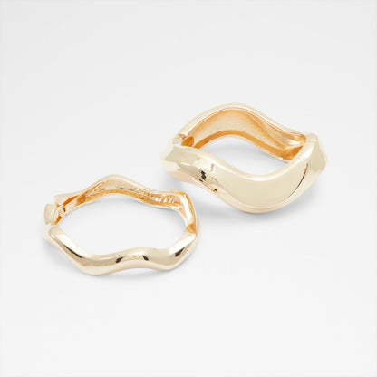 Aldo Women's Bracelet Onmywave Gold