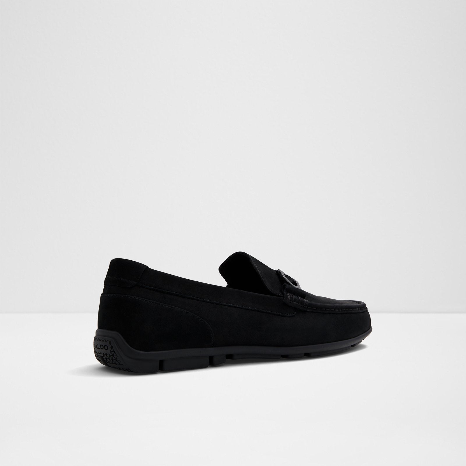 Aldo Men's Pillow Walk Comfortable Slip Ons Orlovoflexx Black