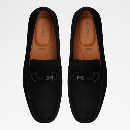 Aldo Men's Pillow Walk Comfortable Slip Ons Orlovoflexx Black