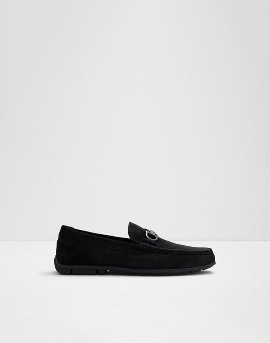 Aldo Men's Pillow Walk Comfortable Slip Ons Orlovoflexx Black