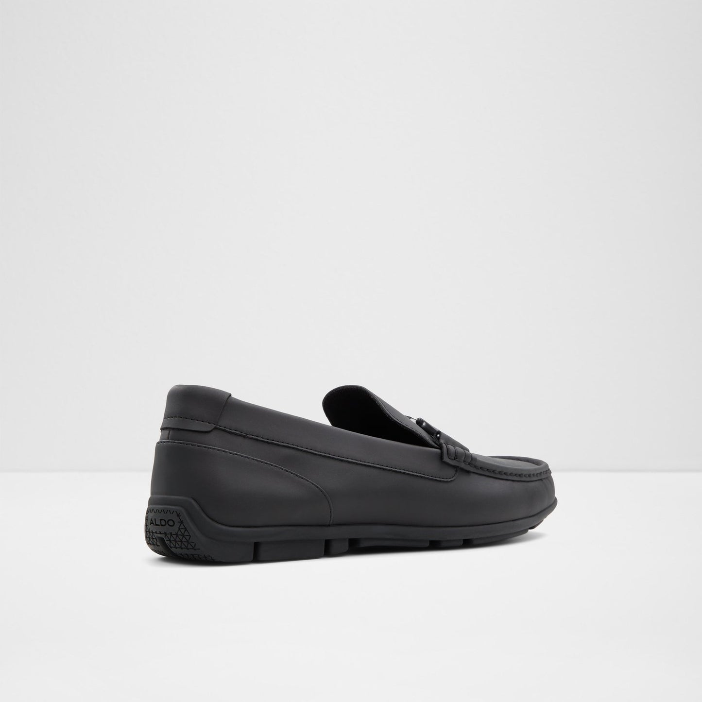 Aldo Men's Slip Ons Orlovoflexx Black