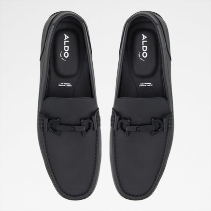 Aldo Men's Slip Ons Orlovoflexx Black