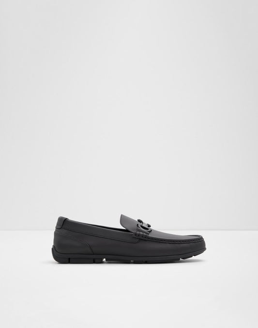 Aldo Men's Slip Ons Orlovoflexx Black