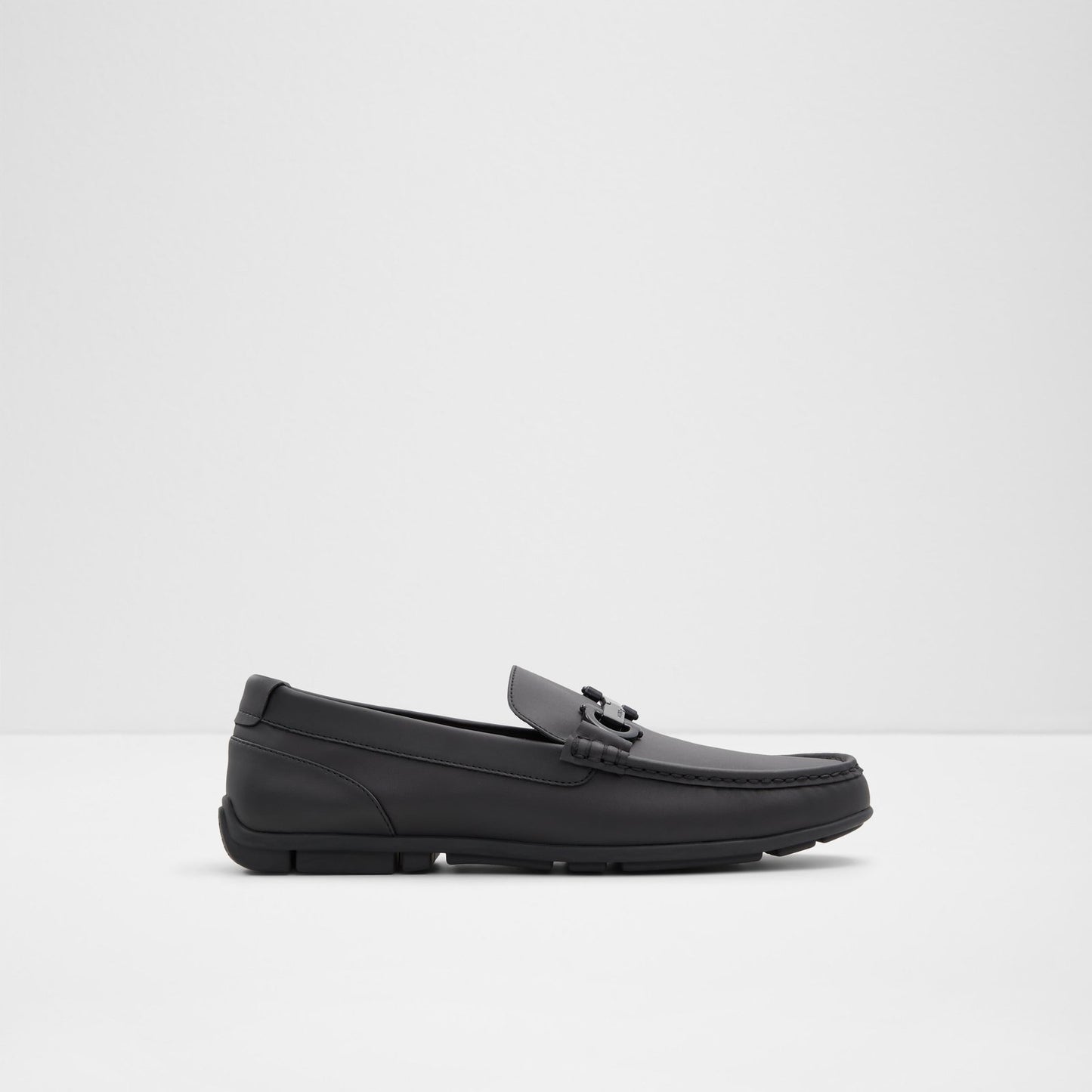 Aldo Men's Slip Ons Orlovoflexx Black