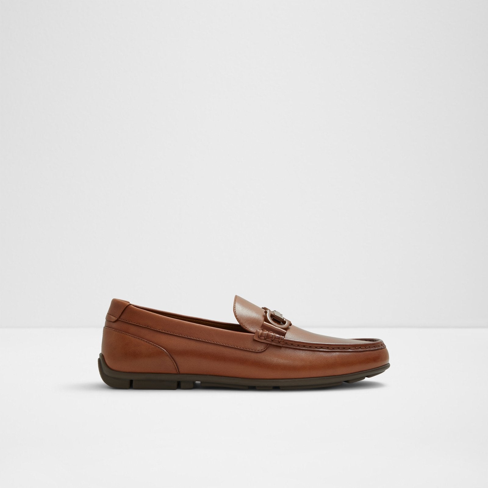 Aldo Men's Slip Ons Orlovoflexx Brown