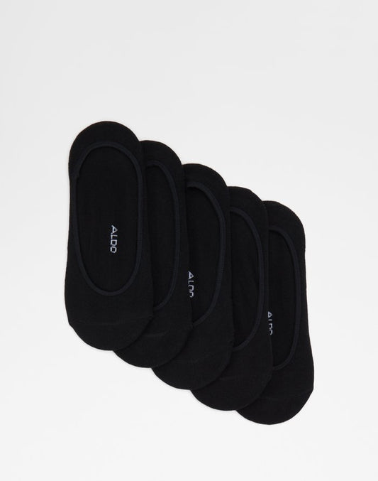 Aldo Women's Socks Piaveth Black