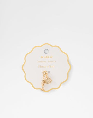 Plentyoffish - Fashion Ornament/Charm
