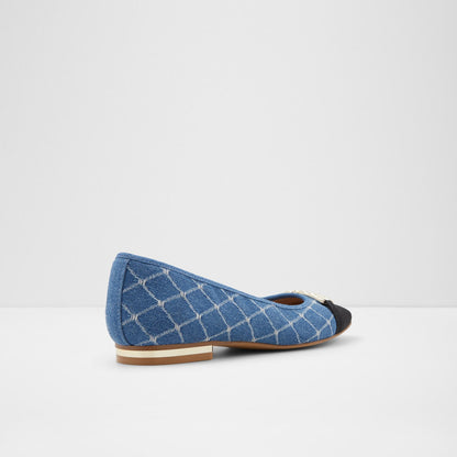 Aldo Women's Ballerinas & Mary Janes Preri Blue