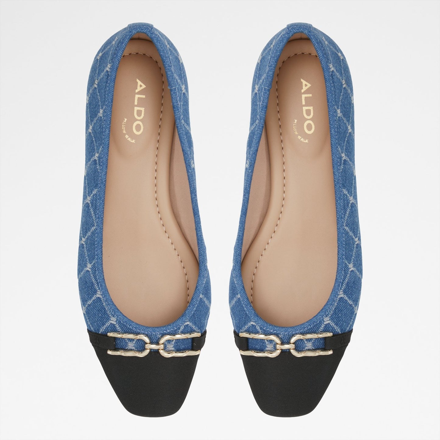 Aldo Women's Ballerinas & Mary Janes Preri Blue