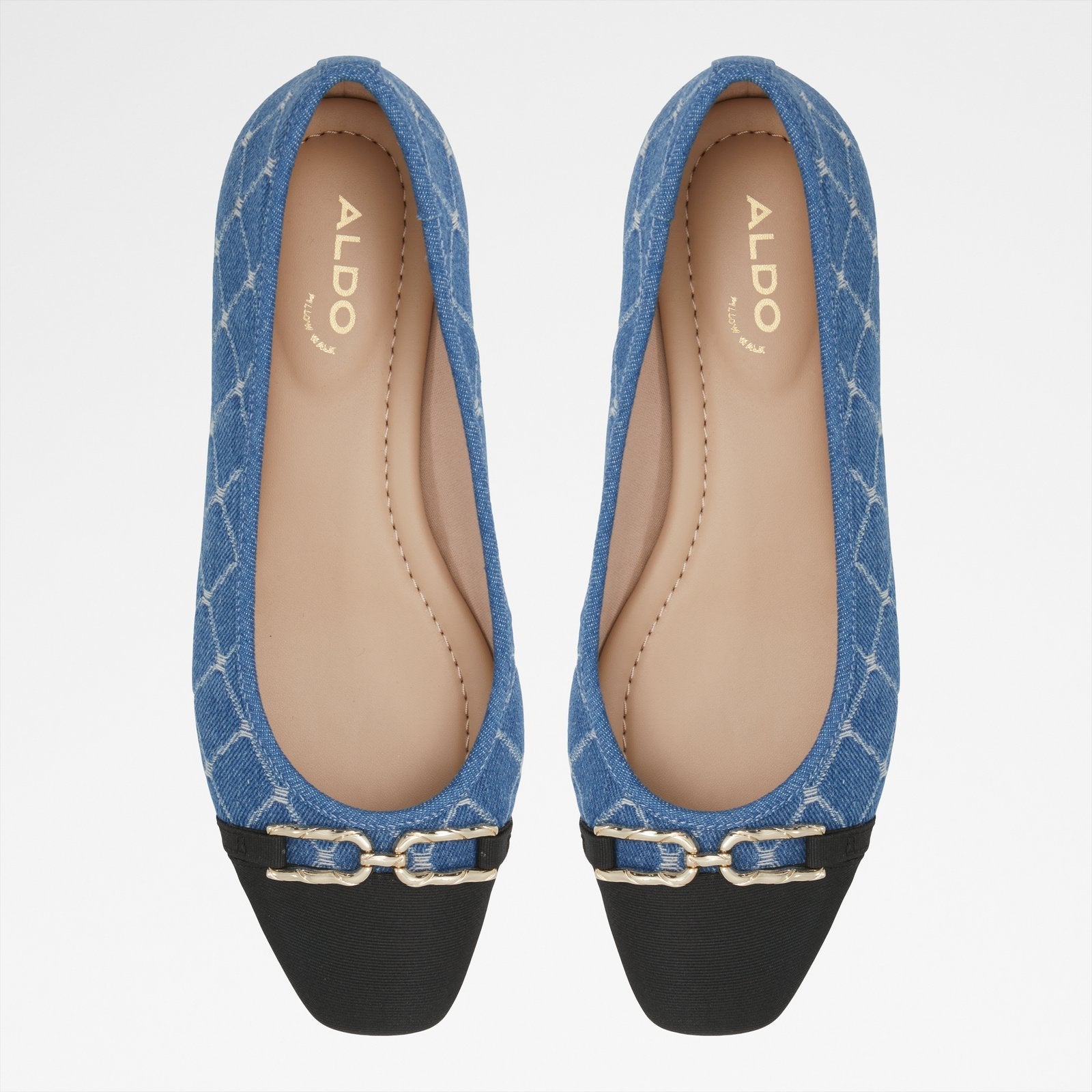 Aldo Women's Ballerinas & Mary Janes Preri Blue