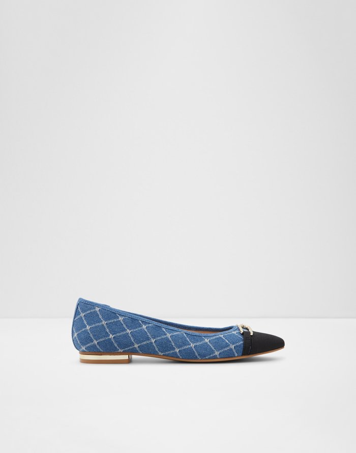 Aldo Women's Ballerinas & Mary Janes Preri Blue