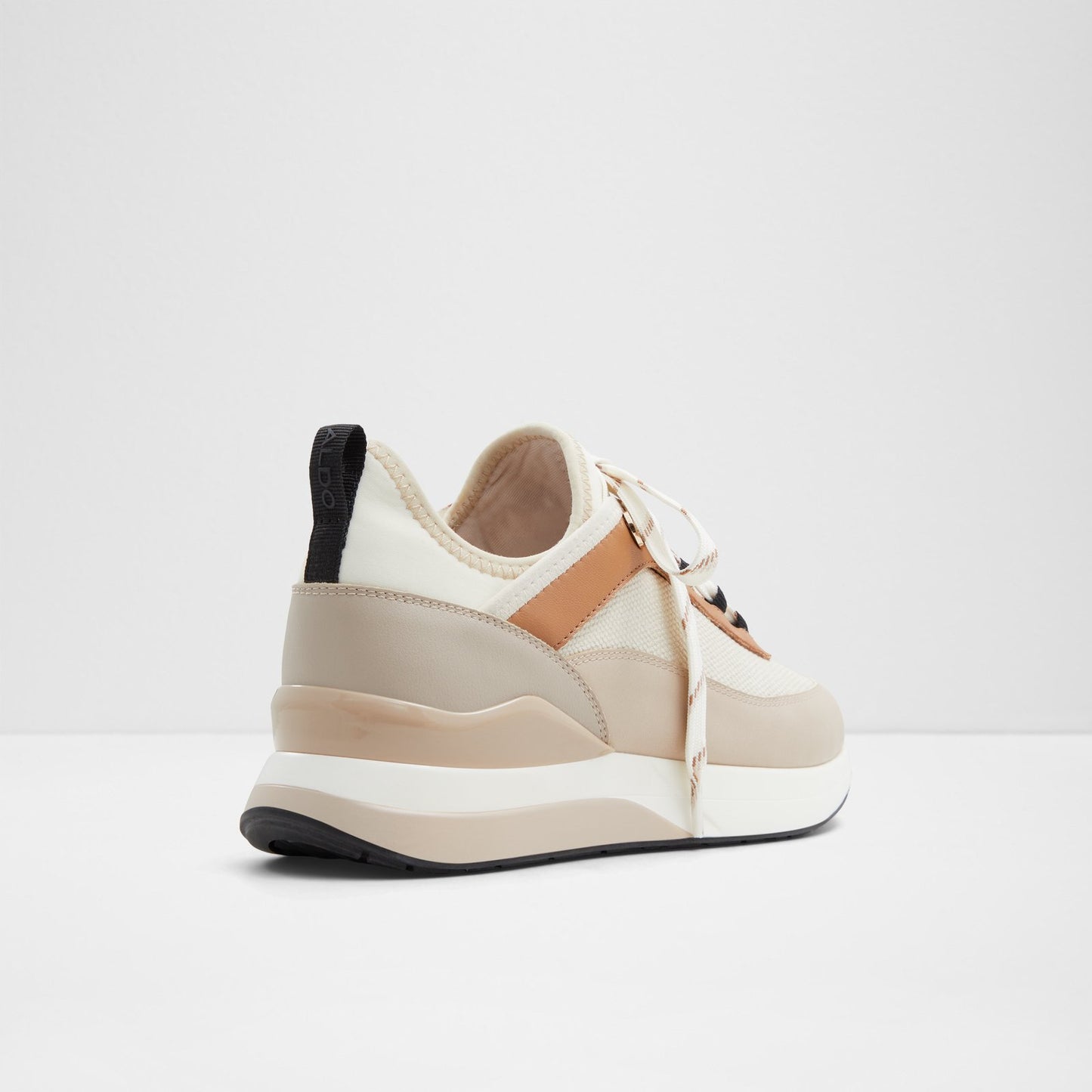 Aldo Women's Fashion Athletics Quiltyn Brown