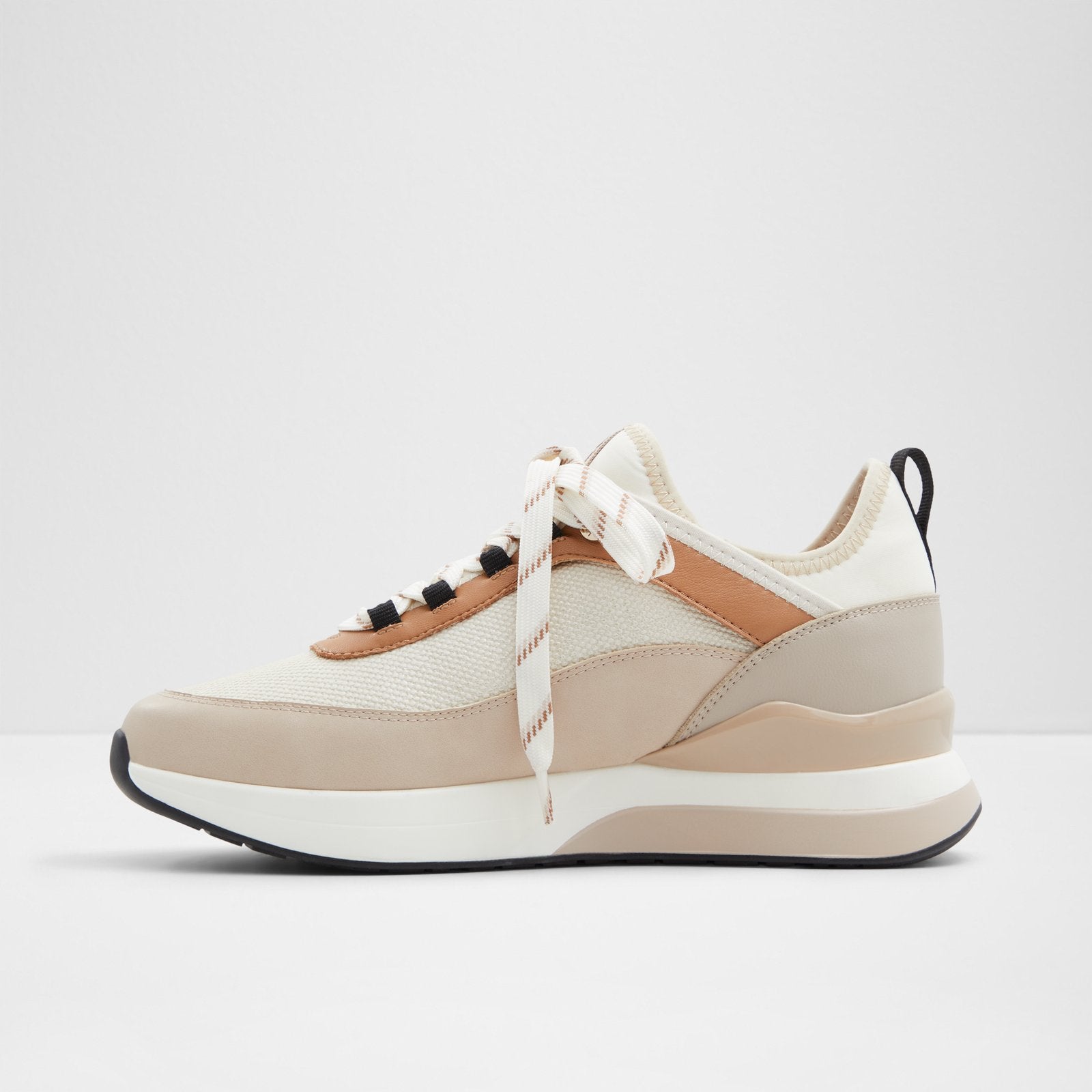 Aldo Women's Fashion Athletics Quiltyn Brown