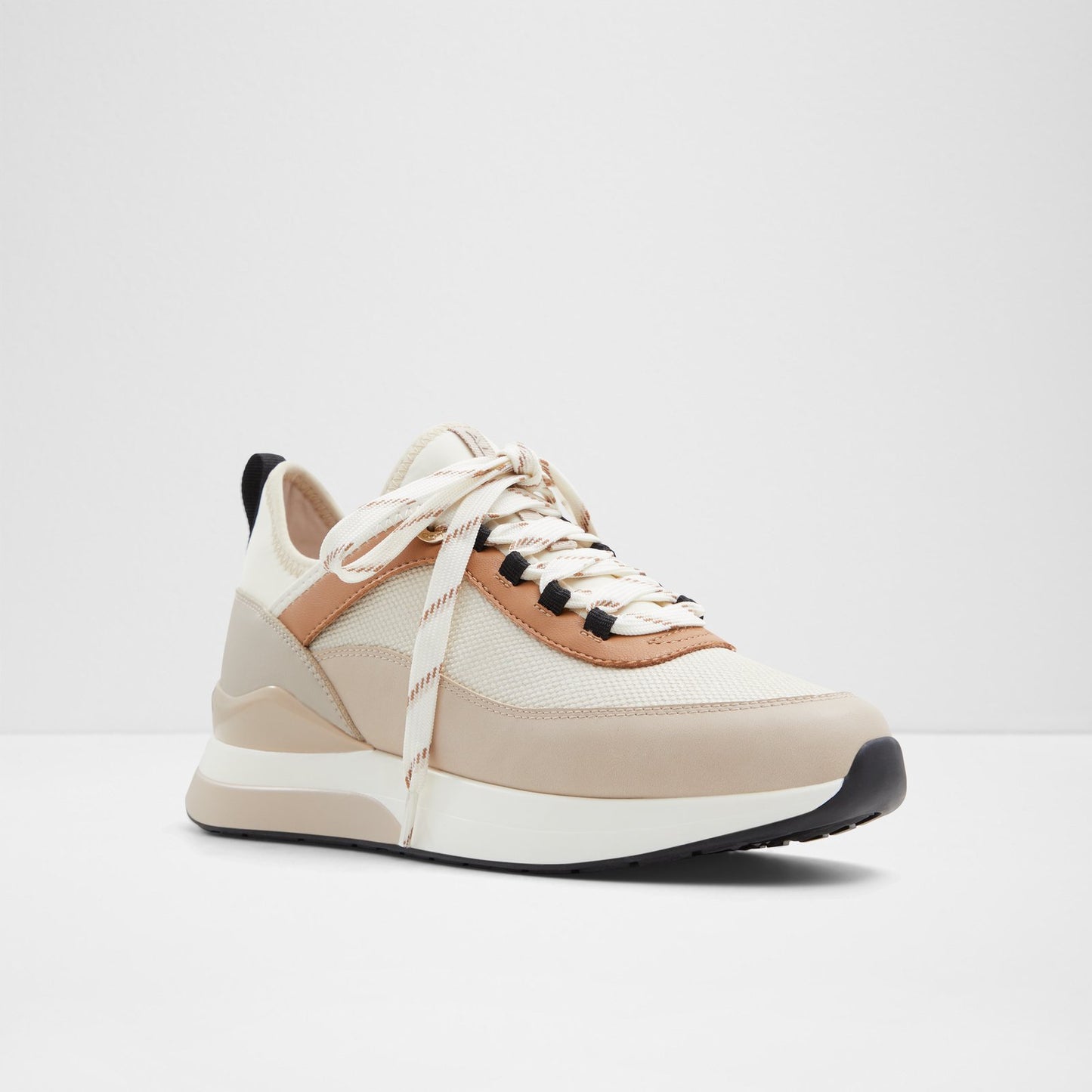 Aldo Women's Fashion Athletics Quiltyn Brown