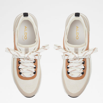 Aldo Women's Fashion Athletics Quiltyn Brown