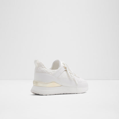 Aldo Women's Fashion Athletics Quiltyn White