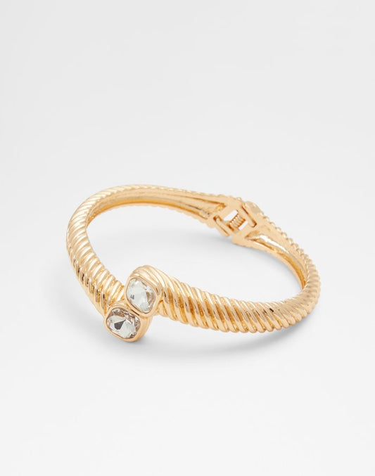 Aldo Women's Bracelet Rainae Gold