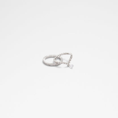 Aldo Women's Ring Ranaberiel Silver